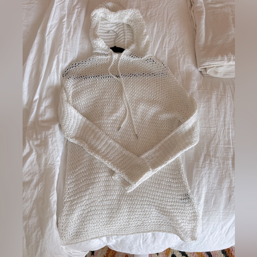 RAG & BONE CROCHET SHIRT/DRESS